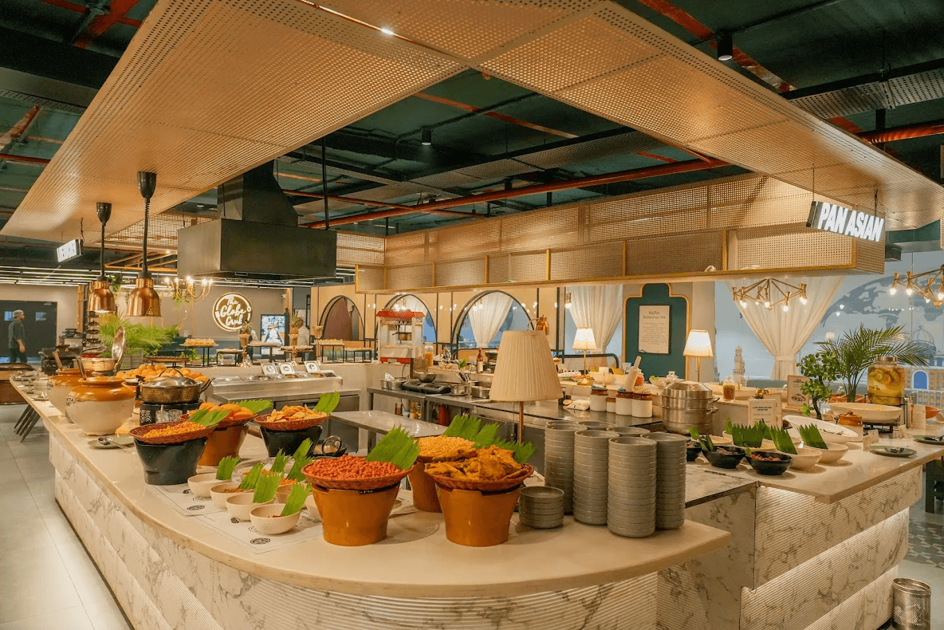 The Globe Grub Restaurant
